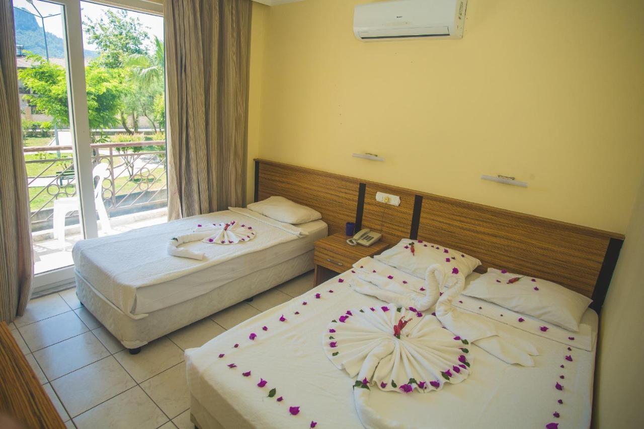 Dinara Garden Hotel Kemer Exterior foto