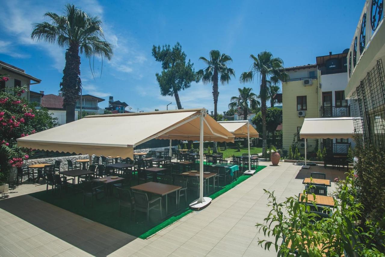 Dinara Garden Hotel Kemer Exterior foto