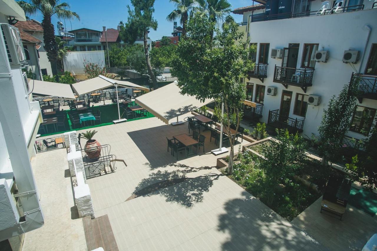 Dinara Garden Hotel Kemer Exterior foto