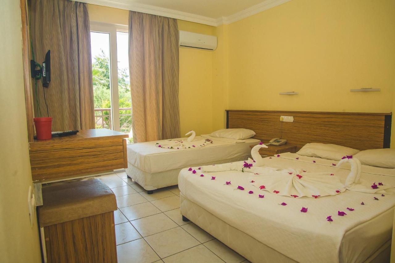 Dinara Garden Hotel Kemer Exterior foto