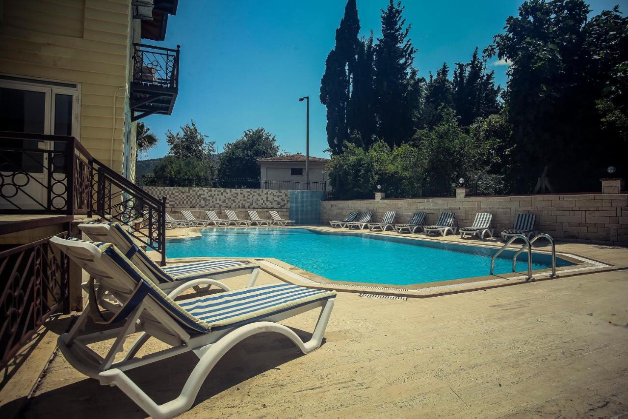 Dinara Garden Hotel Kemer Exterior foto